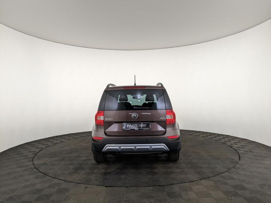 Skoda Yeti I Рестайлинг Москва  - изображение 6