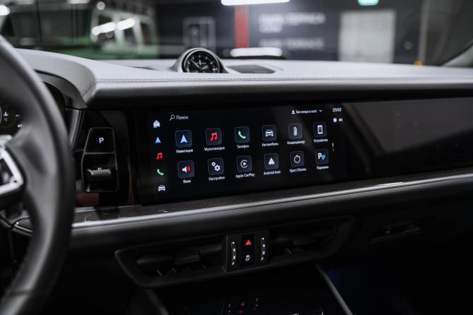 Новый Porsche Cayenne III Рестайлинг 2026 года, цена 17 900 000 рублей, внедорожник, Автокод Объявления