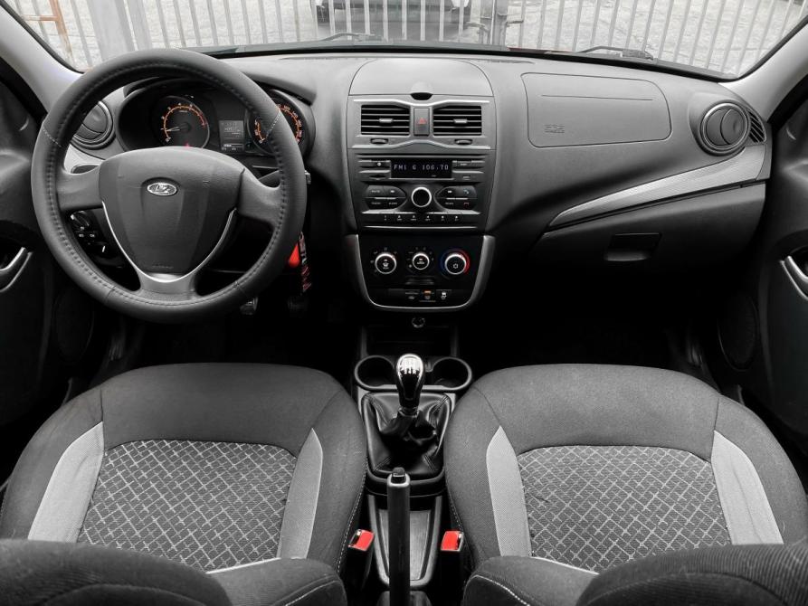 Lada (ВАЗ) Granta I Рестайлинг Нижний Новгород  - изображение 10