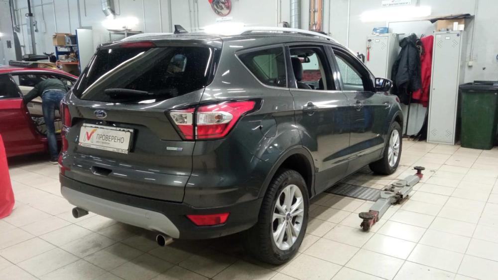 Ford Kuga II Рестайлинг Санкт-Петербург  - изображение 2
