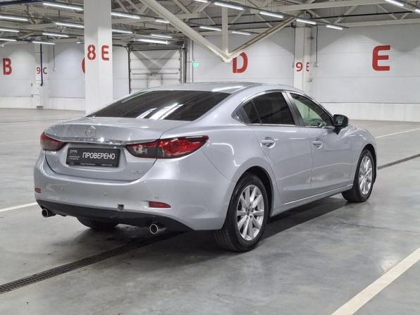 Mazda 6 III (GJ) Рестайлинг с пробегом 2018 года, цена 2 090 000 рублей, 107708 км, седан, Автокод Объявления