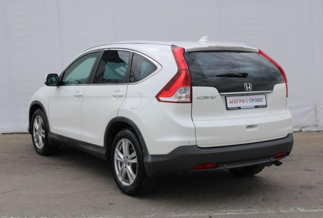 Honda CR-V IV с пробегом 2013 года, цена 1 700 000 рублей, 142220 км, внедорожник, Автокод Объявления