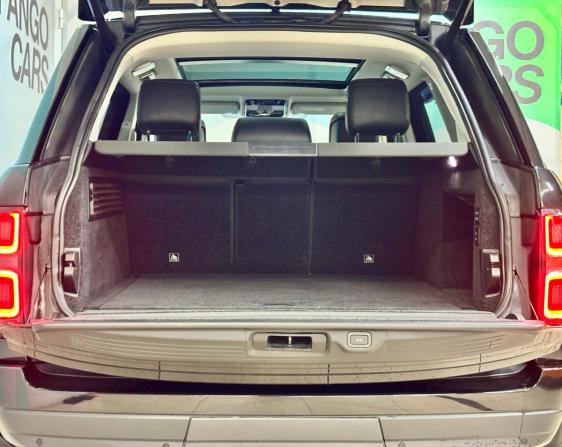 Land Rover Range Rover IV Рестайлинг с пробегом 2019 года, цена 4 745 000 рублей, 205295 км, внедорожник, Автокод Объявления