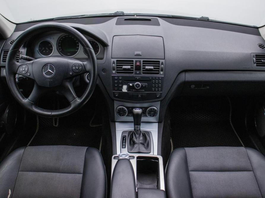 Mercedes-Benz C-Класс III (W204) Москва  - изображение 14