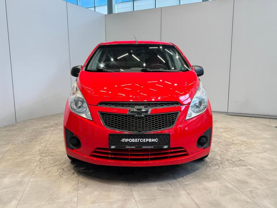 Chevrolet Spark III Волжский  - изображение 8