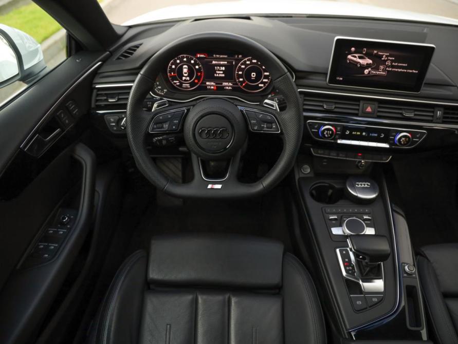 Audi A5 II (F5) Санкт-Петербург  - изображение 13