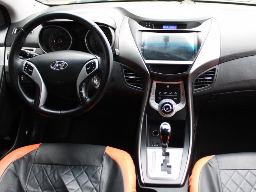 Hyundai Elantra V (MD) Дзержинск  - изображение 10