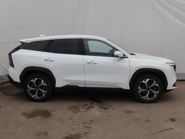 Geely Atlas II с пробегом 2024 года, цена 2 500 000 рублей, 56374 км, внедорожник, Автокод Объявления