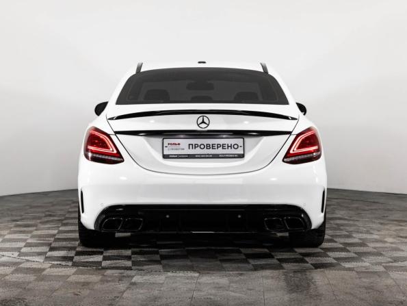 Mercedes-Benz C-Класс IV (W205) с пробегом 2015 года, цена 2 042 458 рублей, 147916 км, седан, Автокод Объявления