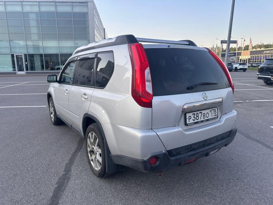 Nissan X-Trail II Рестайлинг Санкт-Петербург  - изображение 4