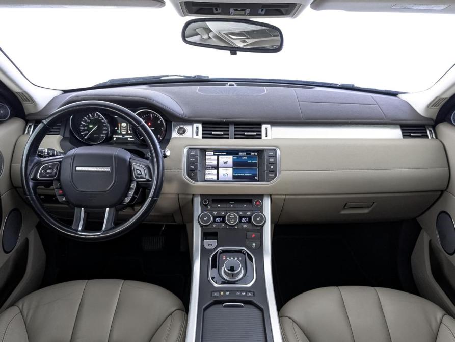 Land Rover Range Rover Evoque I Москва  - изображение 14