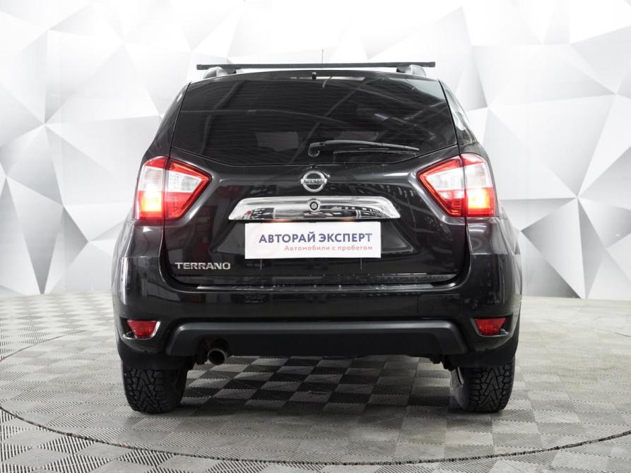 Nissan Terrano III (D10) Ульяновск  - изображение 4