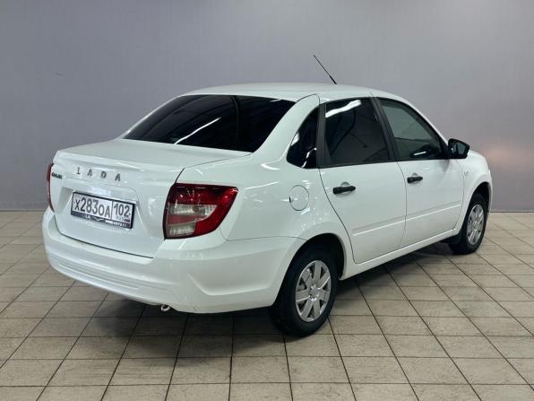 Lada (ВАЗ) Granta I Рестайлинг с пробегом 2018 года, цена 480 000 рублей, 84315 км, седан, Автокод Объявления