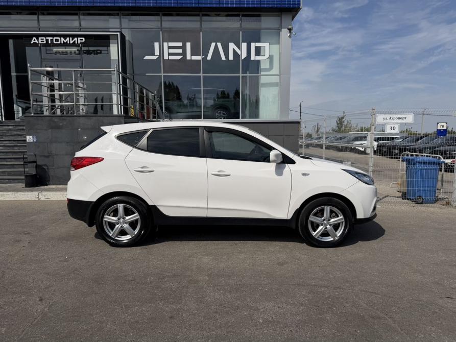 Hyundai ix35 I Саратов  - изображение 4