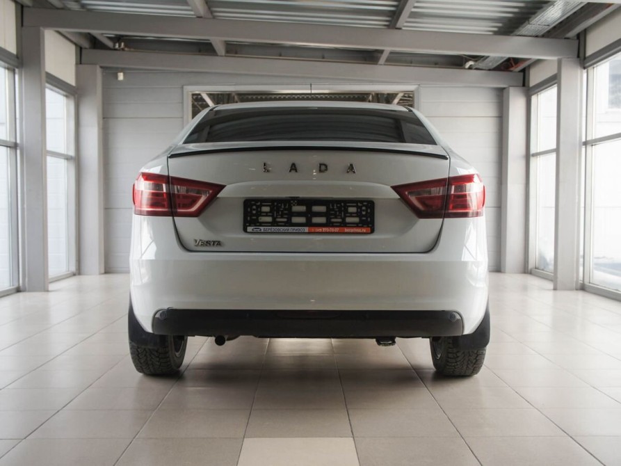 Lada (ВАЗ) Vesta I Березовский  - изображение 5