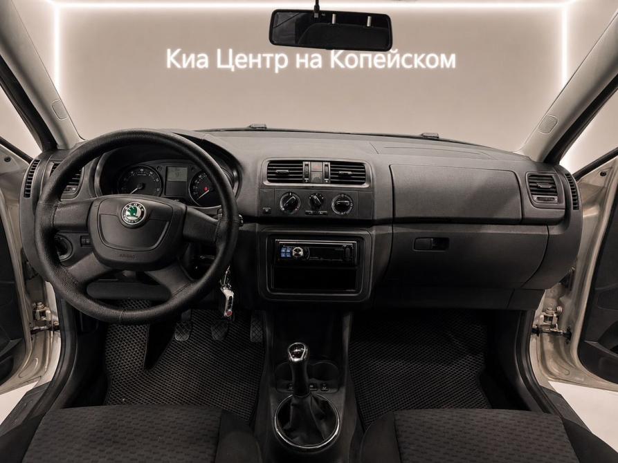 Skoda Fabia II Рестайлинг Челябинск  - изображение 9