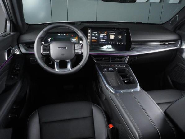 Haval F7 II с пробегом 2026 года, цена 3 690 000 рублей, 10 км, внедорожник, Автокод Объявления