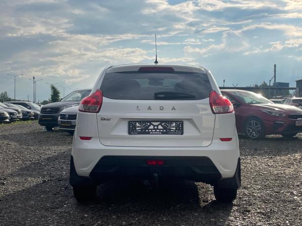 Lada (ВАЗ) XRAY I с пробегом 2019 года, цена 765 000 рублей, 123700 км, хэтчбек, Автокод Объявления