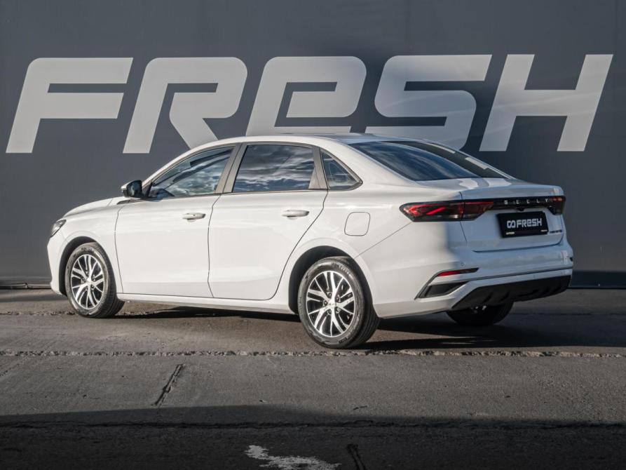 Geely Emgrand II Краснодар  - изображение 2
