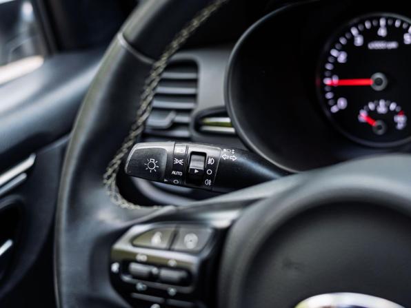 Kia Rio IV с пробегом 2019 года, цена 1 315 000 рублей, 113101 км, хэтчбек, Автокод Объявления