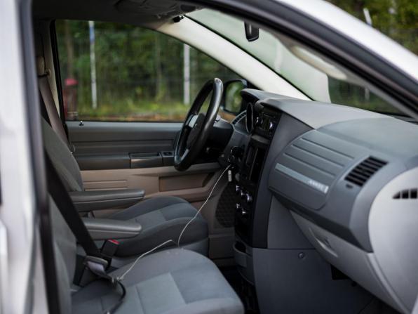 Dodge Caravan V с пробегом 2008 года, цена 899 000 рублей, 169482 км, минивэн, Автокод Объявления