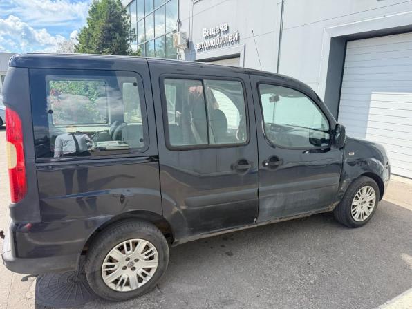 Fiat Doblo I Рестайлинг с пробегом 2012 года, цена 240 000 рублей, 200000 км, компактвэн, Автокод Объявления