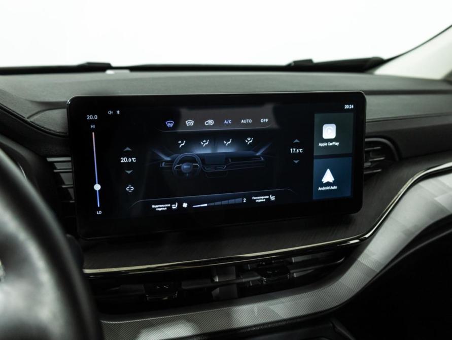 Haval F7x I Рестайлинг Санкт-Петербург  - изображение 17