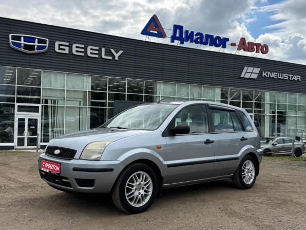 Ford Fusion I с пробегом 2005 года, цена 230 000 рублей, 324542 км, хэтчбек, Автокод Объявления