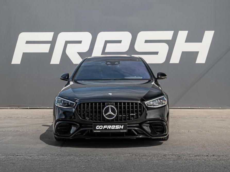 Mercedes-Benz S-Класс VII (W223) Краснодар  - изображение 3