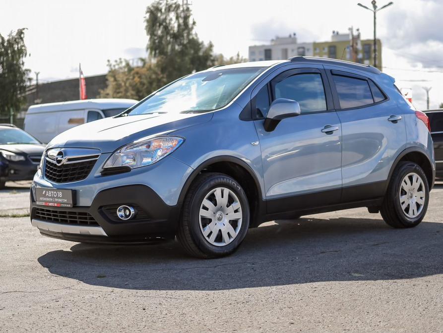 Opel Mokka I Ижевск  - изображение 2