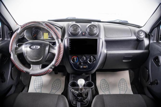 Lada (ВАЗ) Granta I с пробегом 2014 года, цена 259 000 рублей, 143273 км, лифтбек, Автокод Объявления