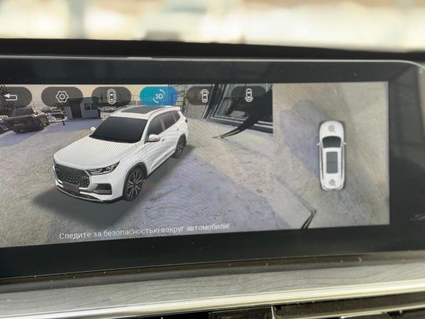 Chery Tiggo 8 Pro Plug-in Hybrid с пробегом 2023 года, цена 2 625 000 рублей, 17161 км, внедорожник, Автокод Объявления