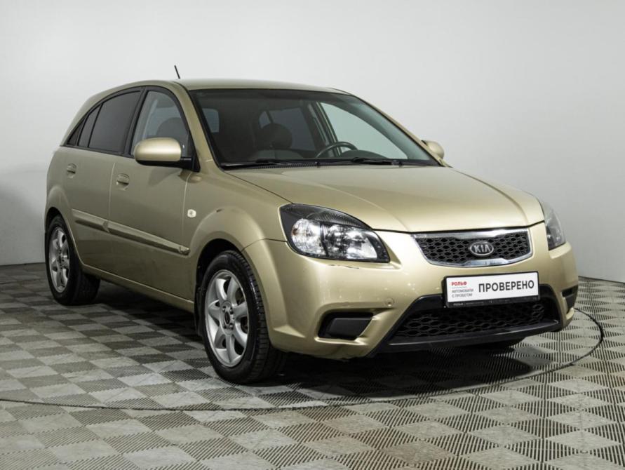 Kia Rio II Рестайлинг Санкт-Петербург  - изображение 3