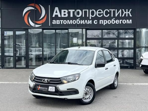 Lada (ВАЗ) Granta I Рестайлинг с пробегом 2019 года, цена 660 000 рублей, 83191 км, седан, Автокод Объявления