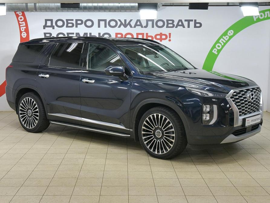 Hyundai Palisade I Москва  - изображение 3