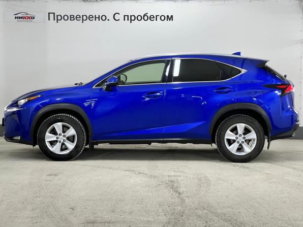 Lexus NX I с пробегом 2014 года, цена 2 176 000 рублей, 203295 км, внедорожник, Автокод Объявления