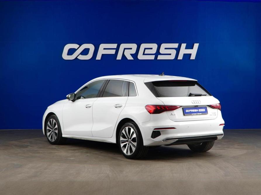 Audi A3 IV (8Y) Москва  - изображение 2