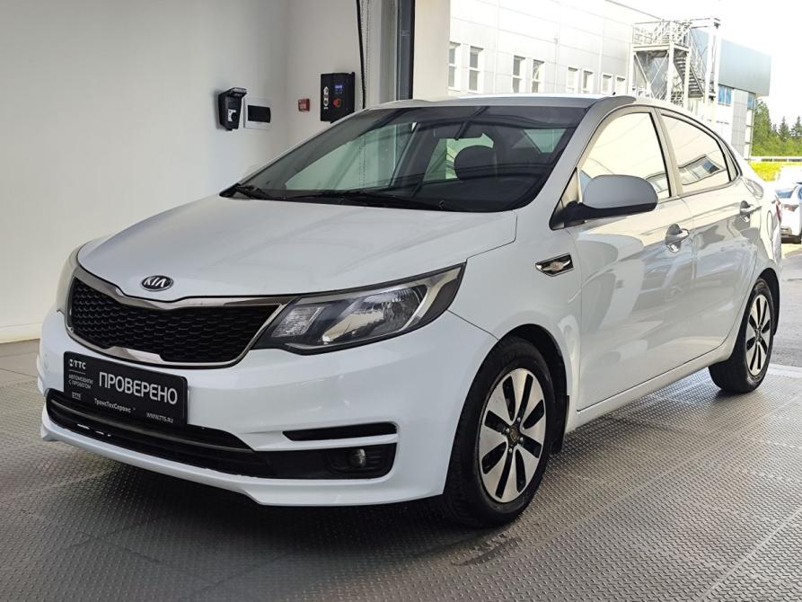 Kia Rio III Уфа  - изображение 1
