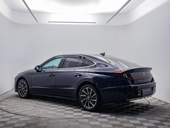 Hyundai Sonata VIII (DN8) с пробегом 2020 года, цена 2 730 000 рублей, 70456 км, седан, Автокод Объявления