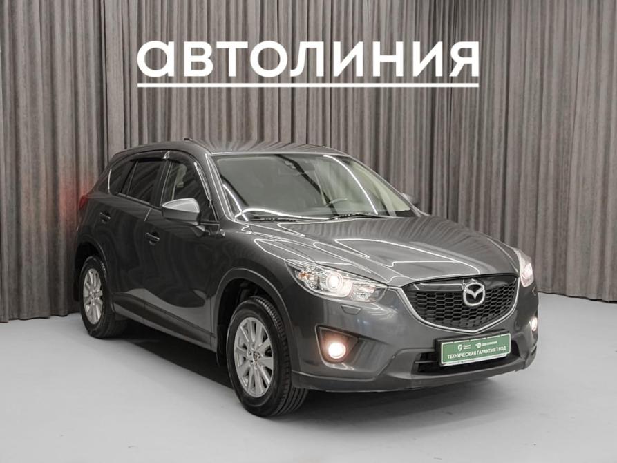 Mazda CX-5 I Красноярск  - изображение 4