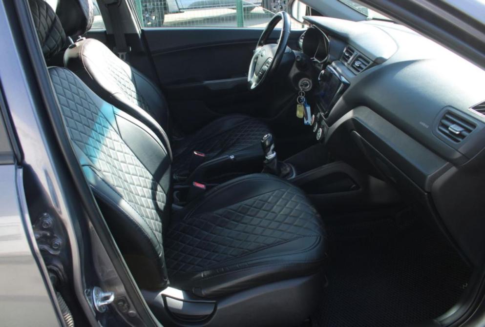 Kia Rio III Рестайлинг Саратов  - изображение 15