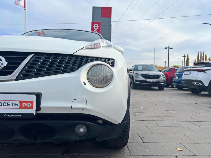 Nissan Juke I Стерлитамак  - изображение 10