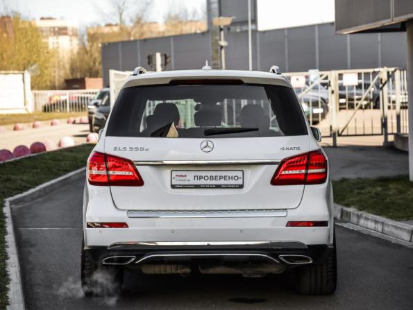 Mercedes-Benz GLS I (X166) с пробегом 2016 года, цена 4 149 000 рублей, 135749 км, внедорожник, Автокод Объявления