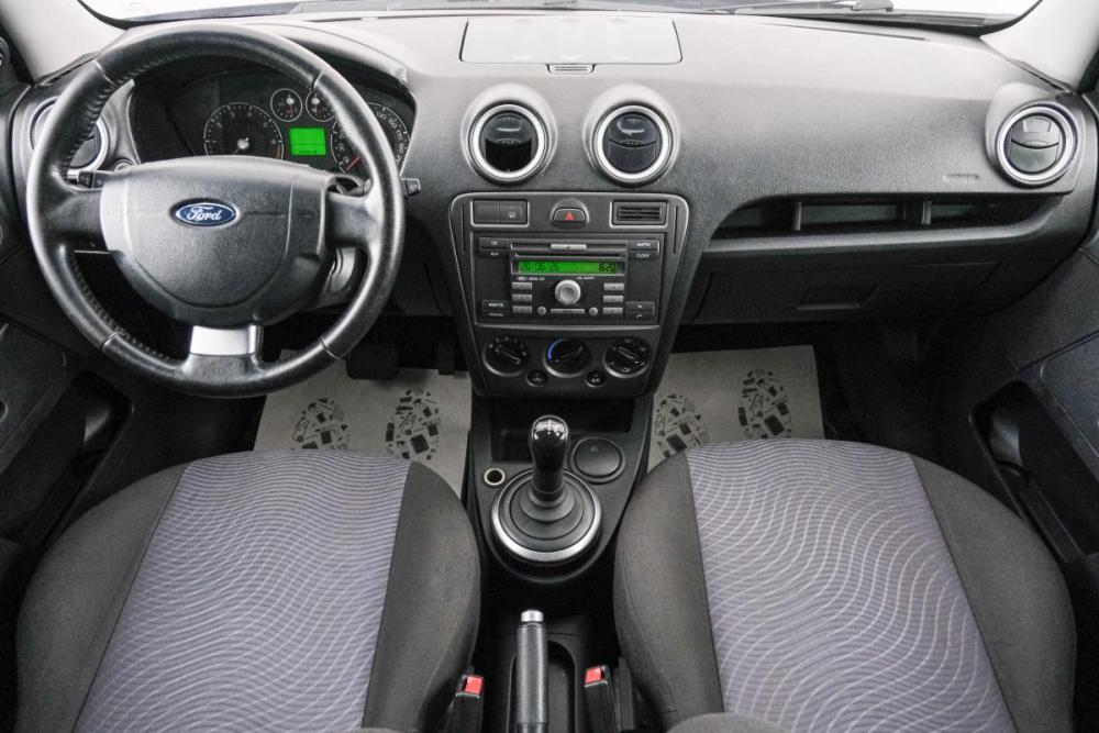 Ford Fusion I Рестайлинг Красноярск  - изображение 11
