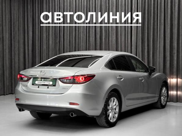Mazda 6 III (GJ) Рестайлинг с пробегом 2016 года, цена 1 640 000 рублей, 160000 км, седан, Автокод Объявления