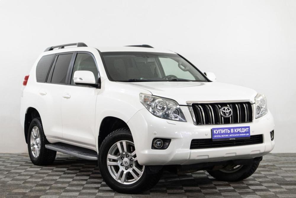 Toyota Land Cruiser Prado 150 Series Сургут  - изображение 1