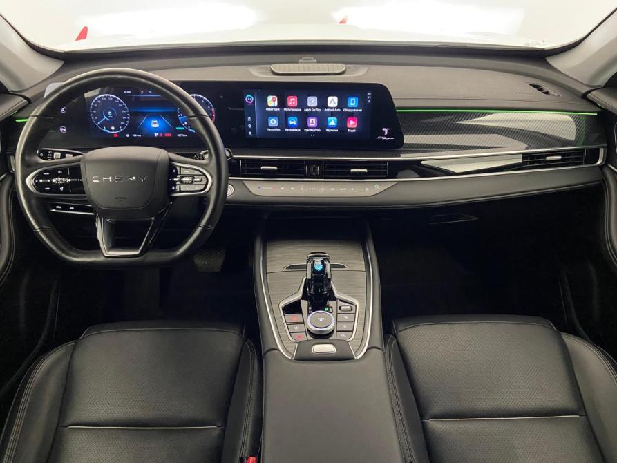 Chery Tiggo 7 Pro Max I Рестайлинг Псков  - изображение 9