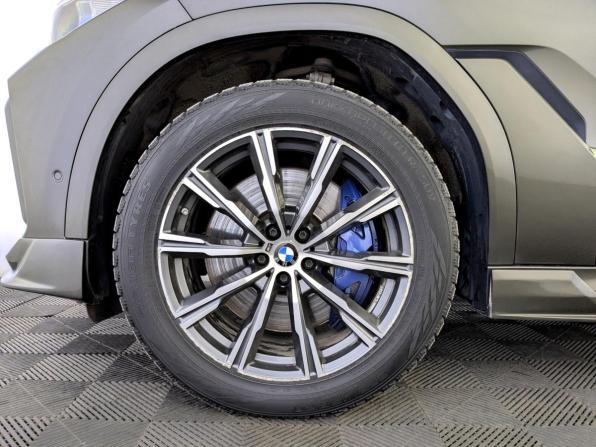 BMW X6 III (G06) с пробегом 2020 года, цена 7 500 000 рублей, 111000 км, внедорожник, Автокод Объявления