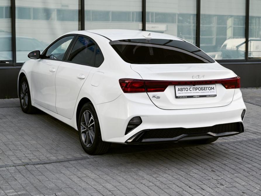 Kia K3 II Рестайлинг Екатеринбург  - изображение 3