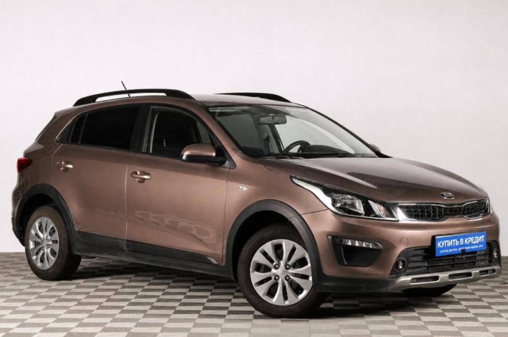 Kia Rio IV Челябинск  - изображение 1